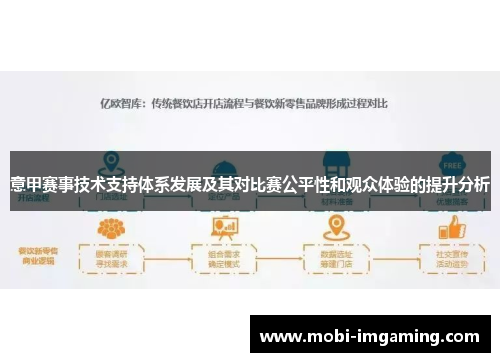 意甲赛事技术支持体系发展及其对比赛公平性和观众体验的提升分析